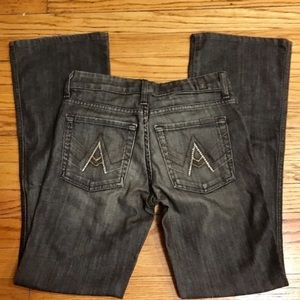 Sevens Gray Denim